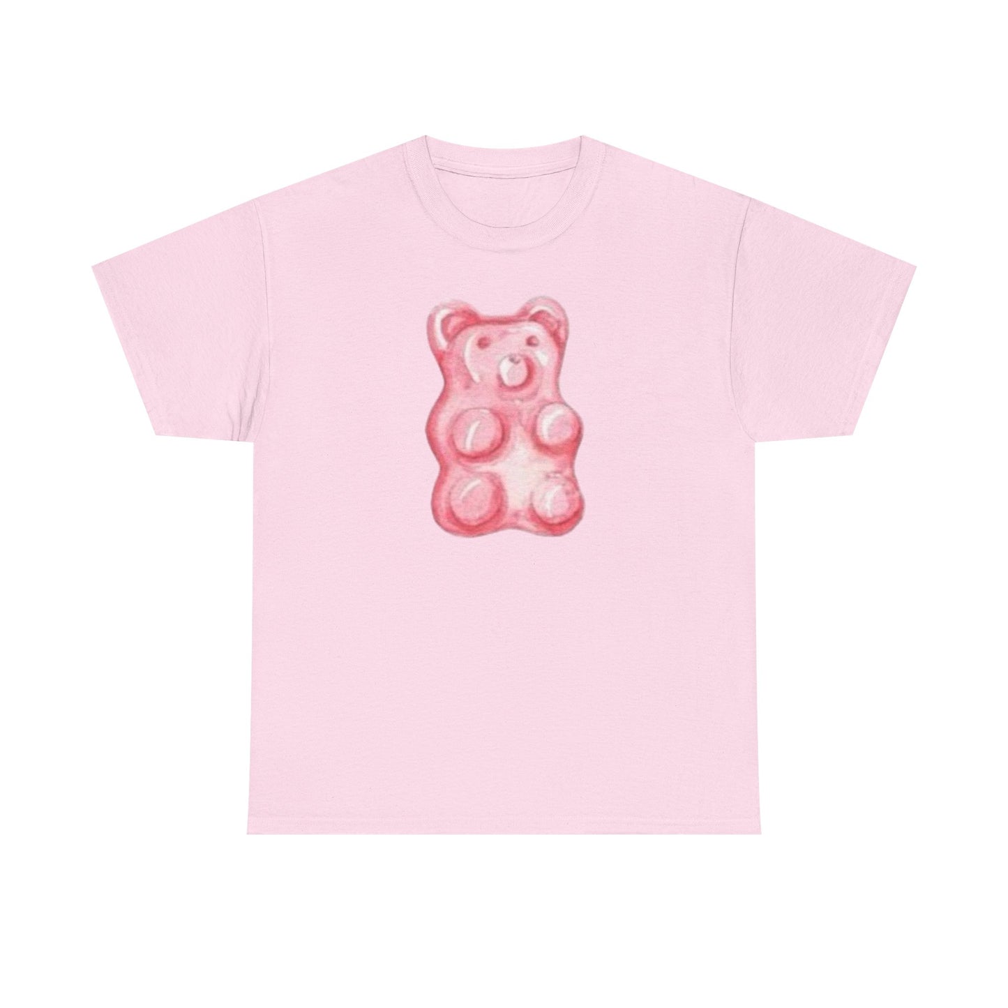 Gummy bear Graphic Tee Shirt