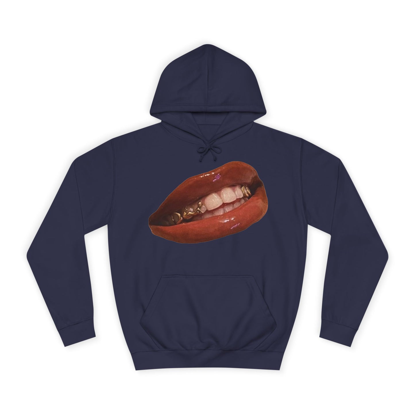 Grillz Graphic Sweater