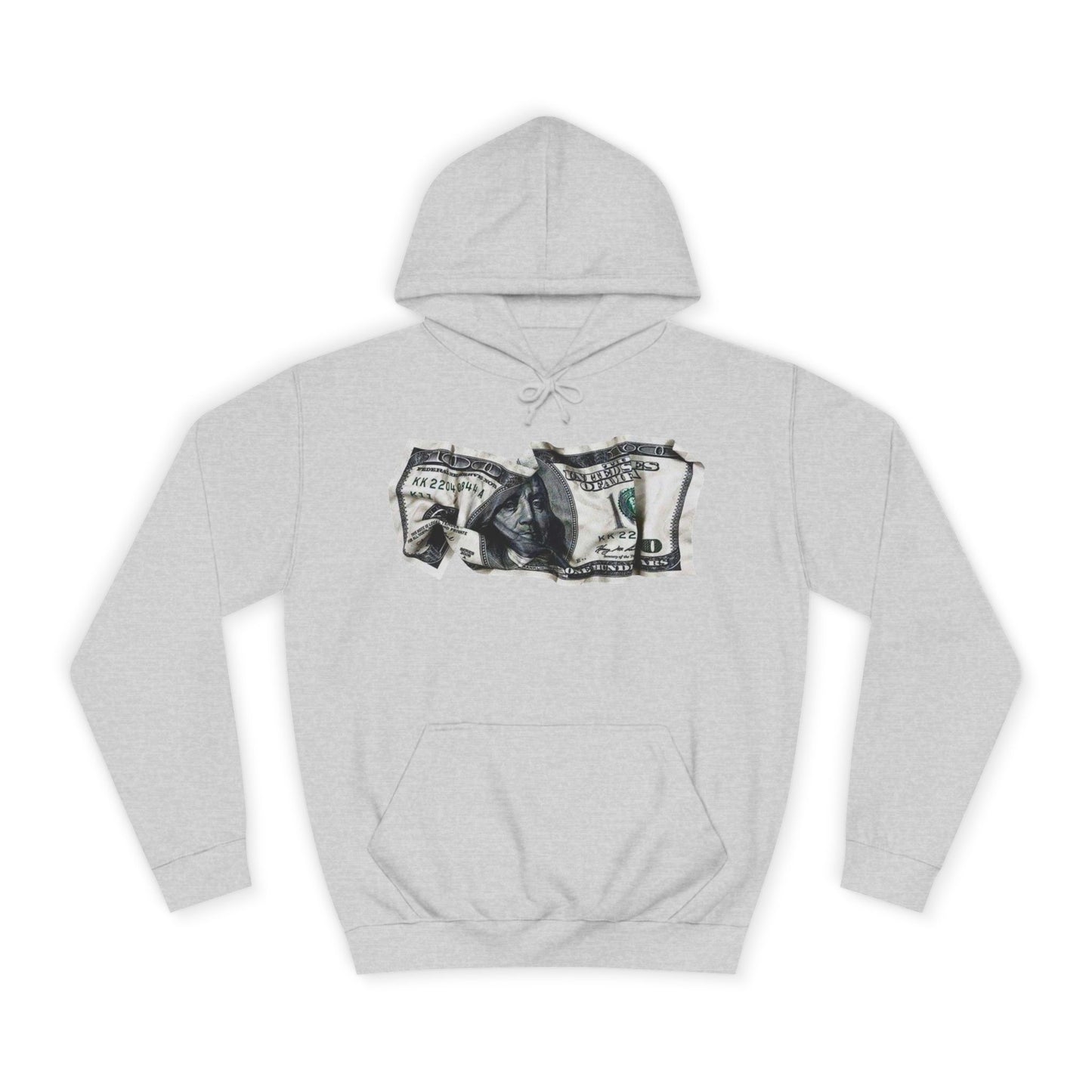 Money Graphic Sweater