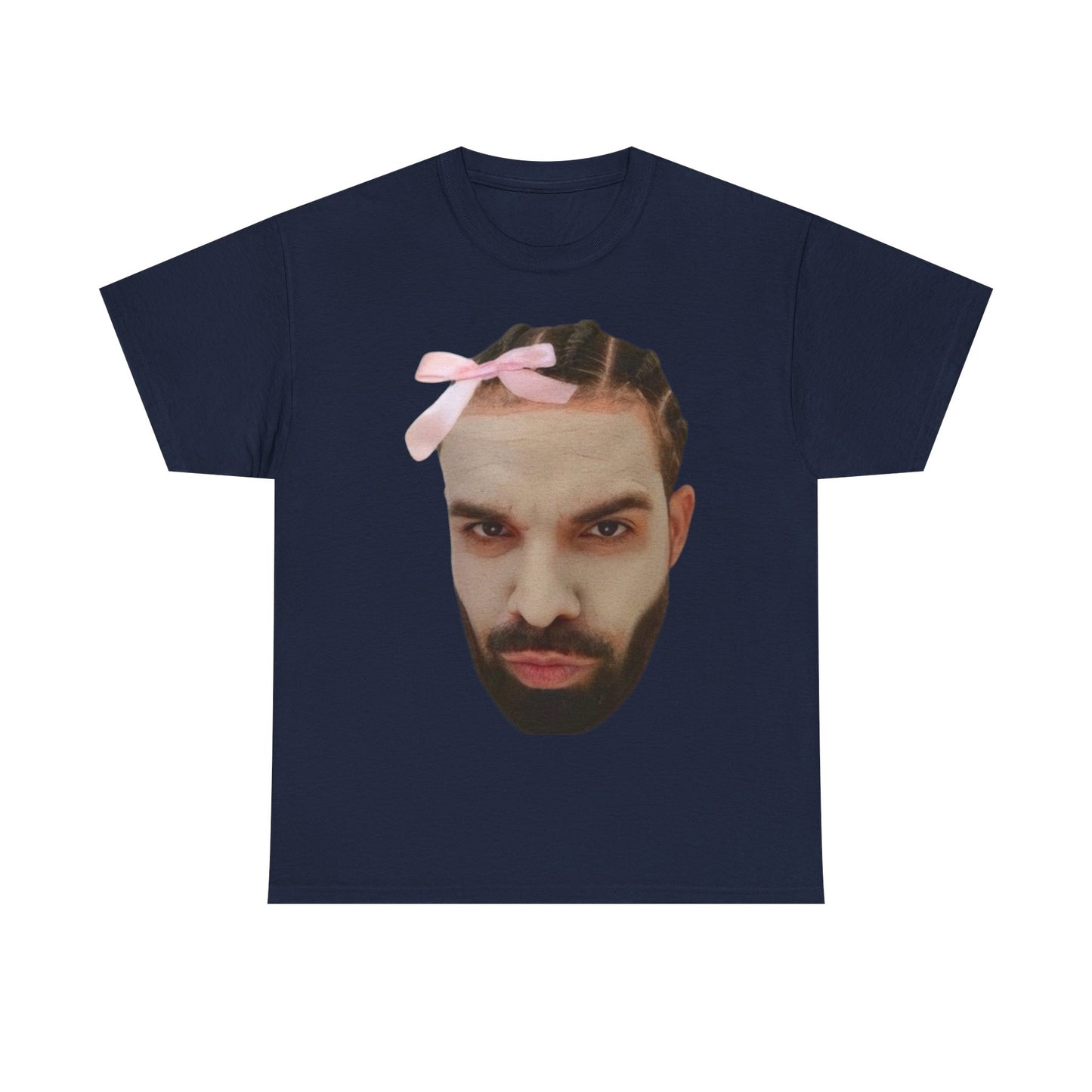 Cute Drake Graphic Tee Shirt