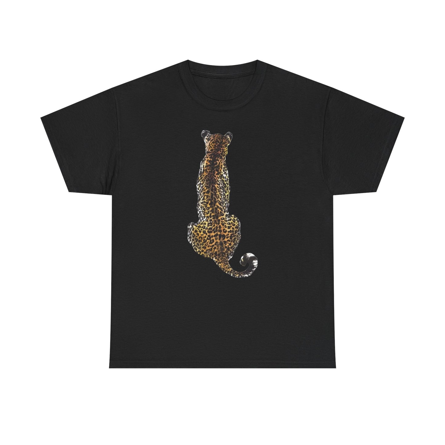 Léopard #2 Graphic Tee Shirt