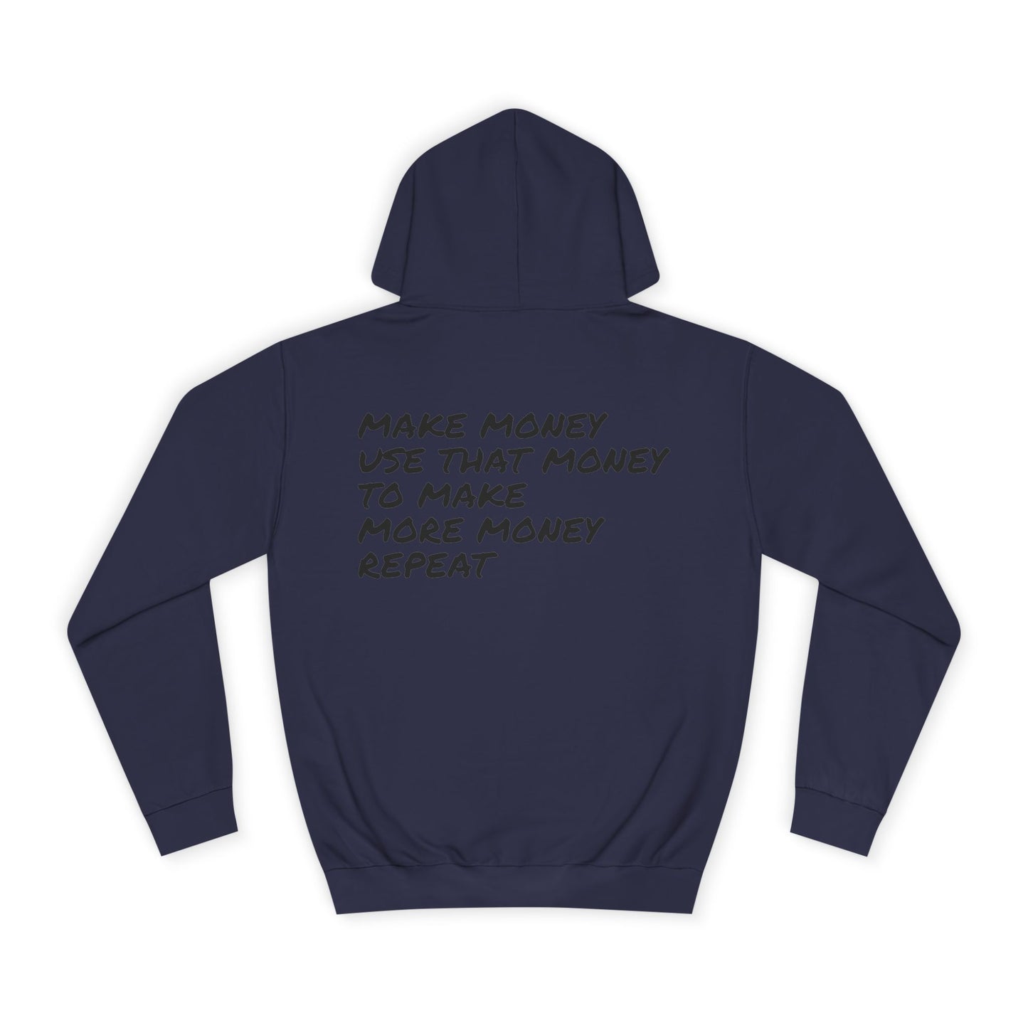 Money Graphic Sweater