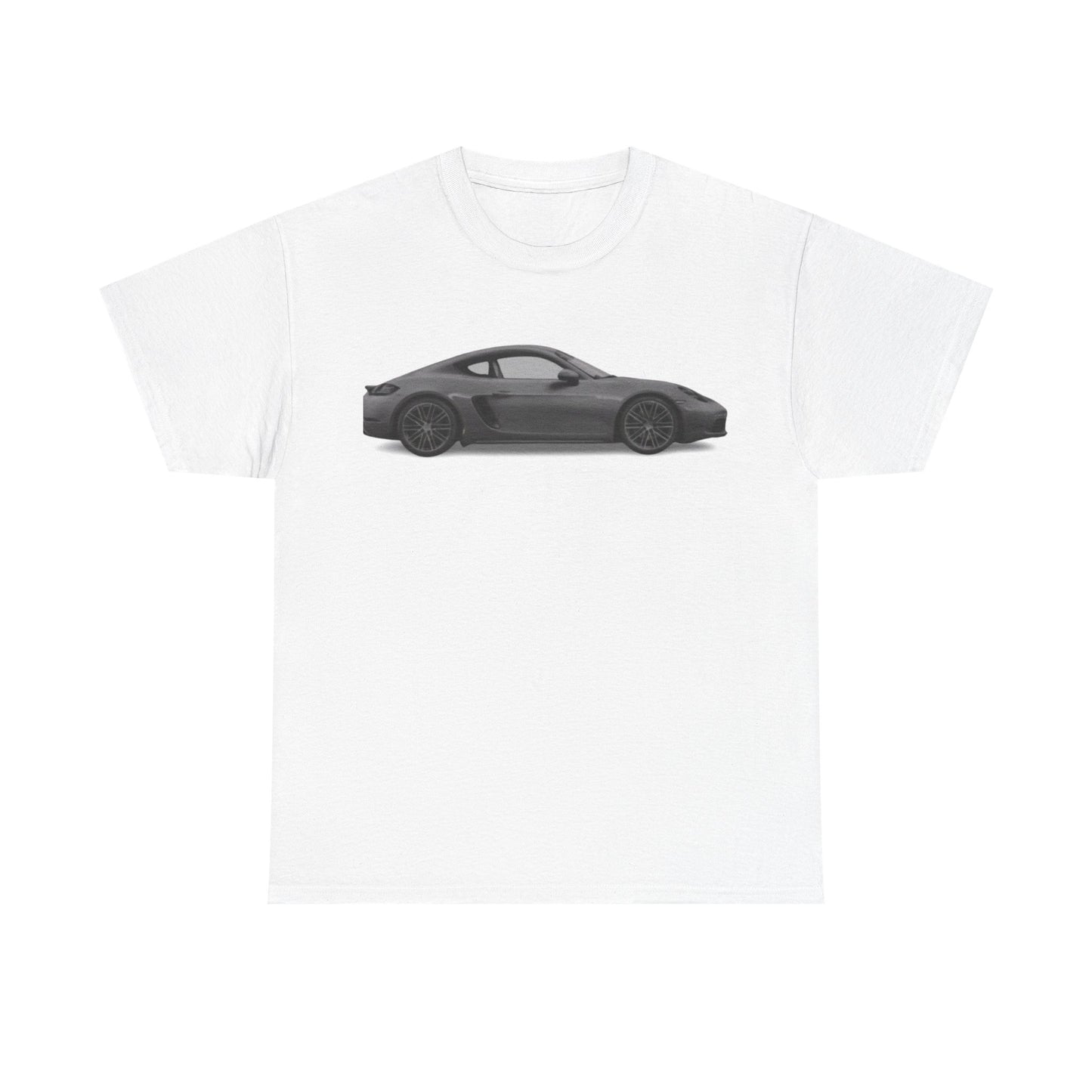 Porsche Graphic Tee Shirt