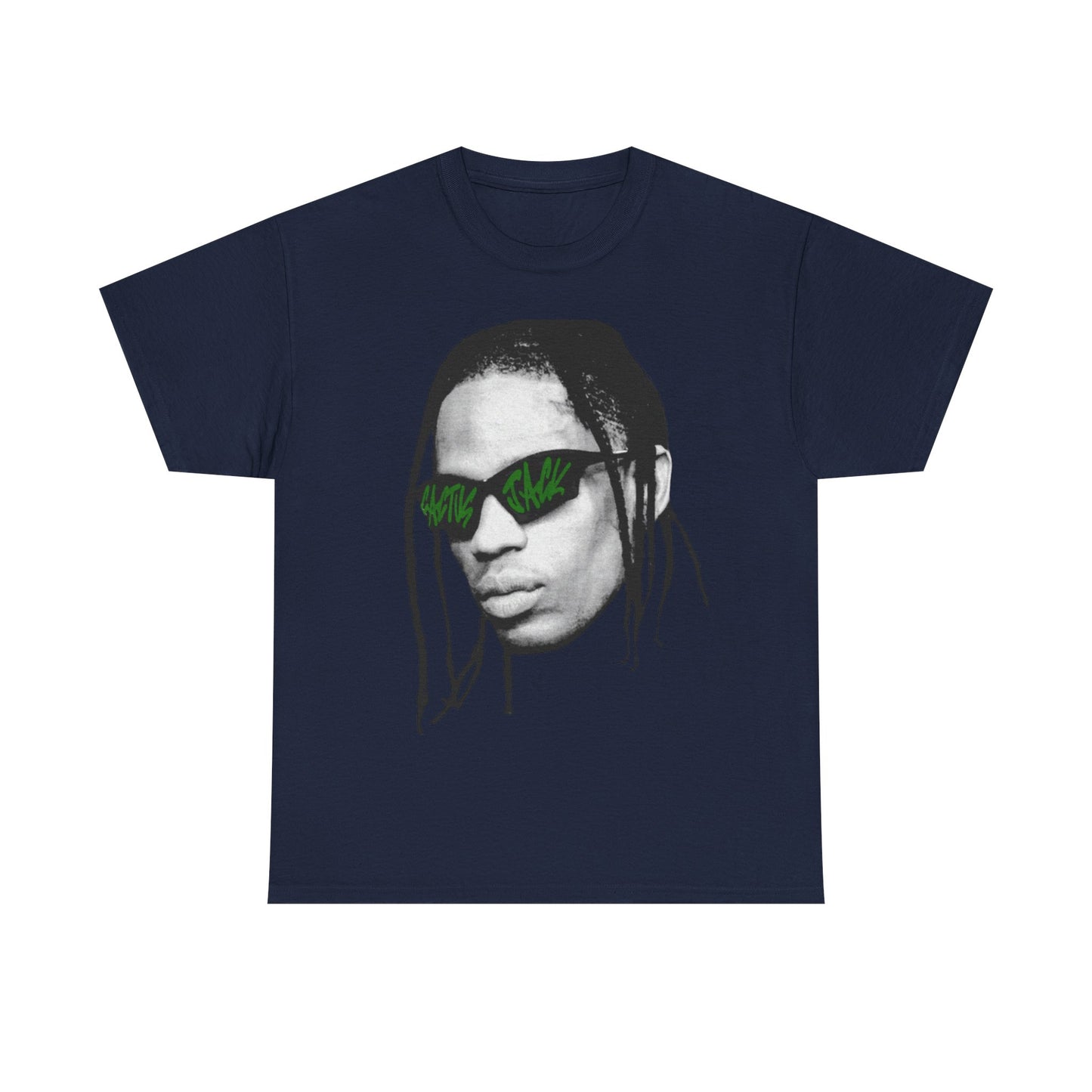 Travis Scott Graphic Tee Shirt