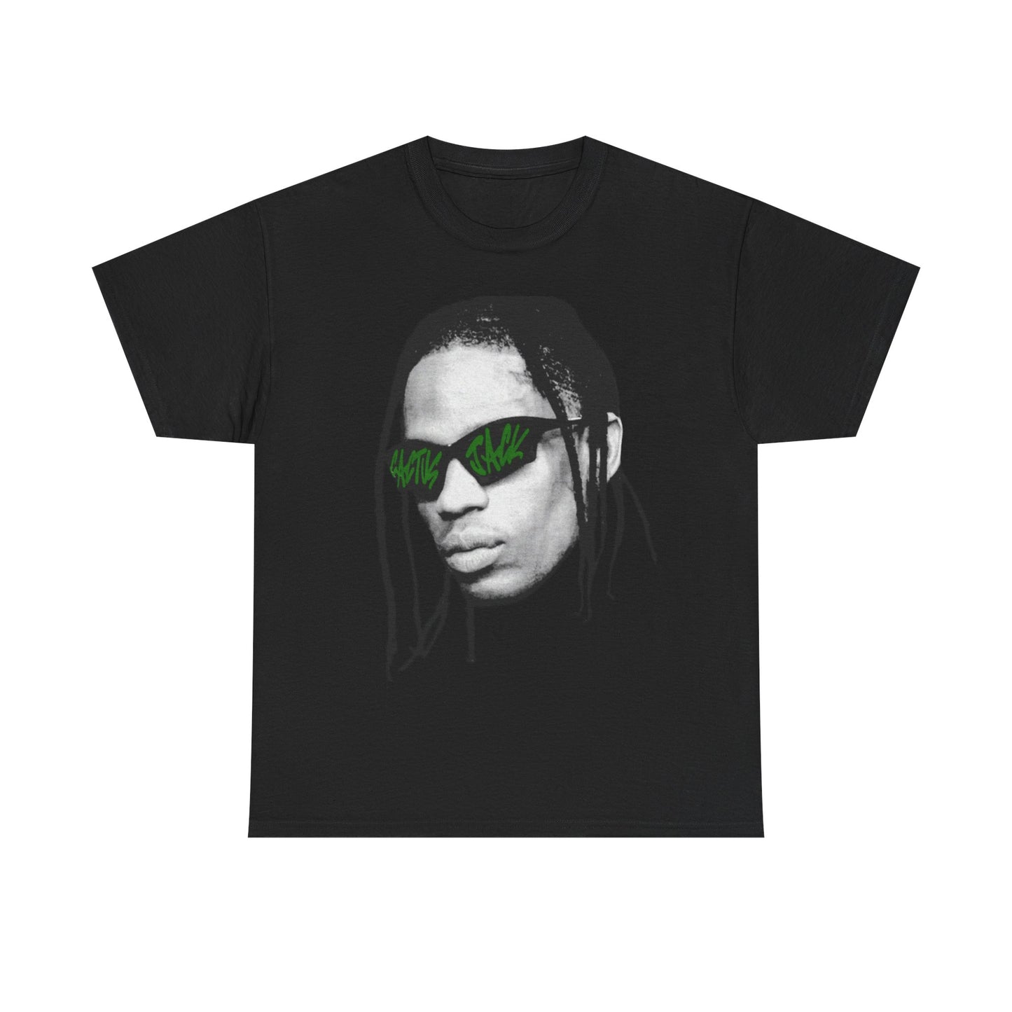 Travis Scott Graphic Tee Shirt