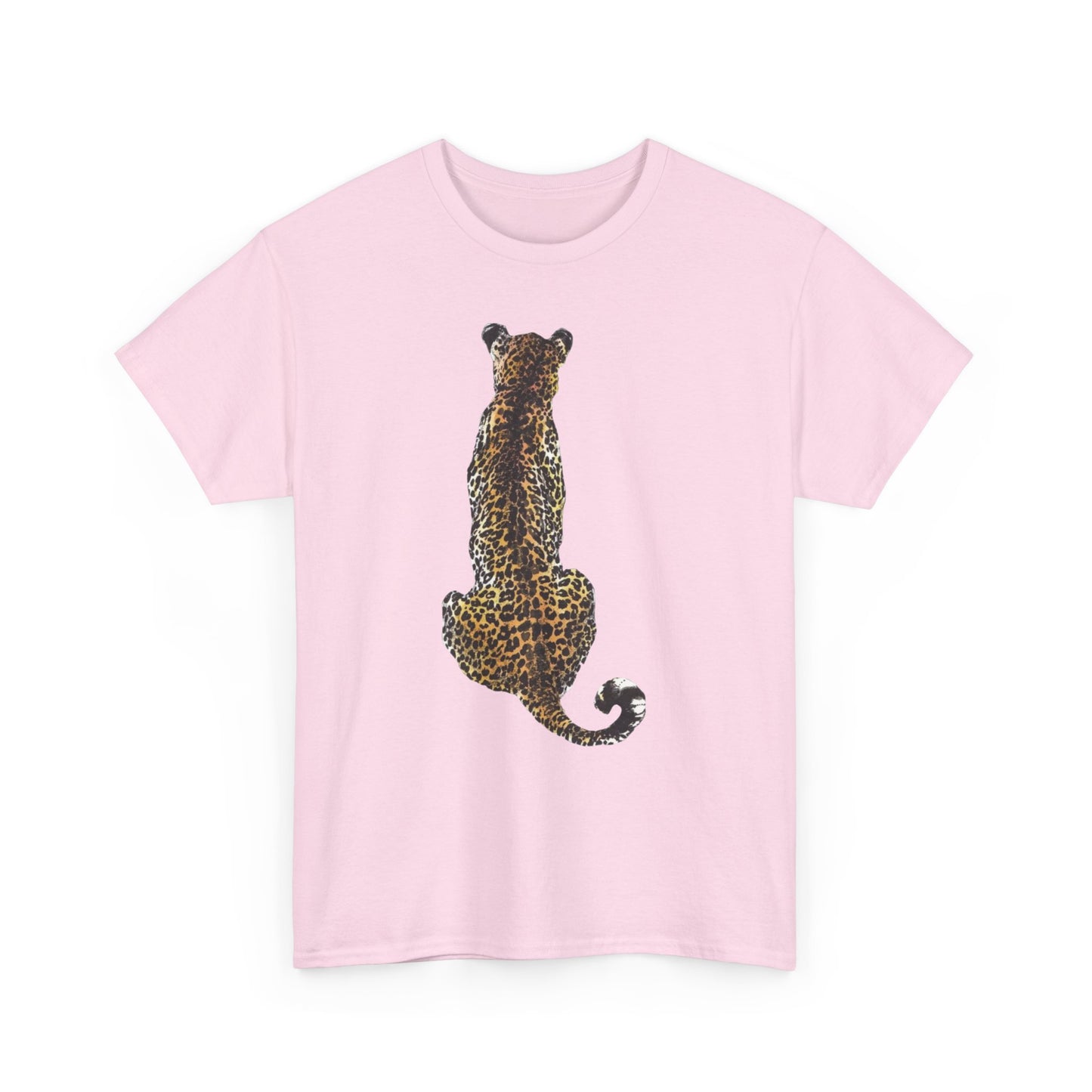 Léopard #2 Graphic Tee Shirt