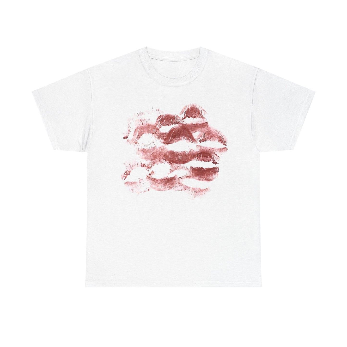 Dirty Kiss Graphic Tee Shirt