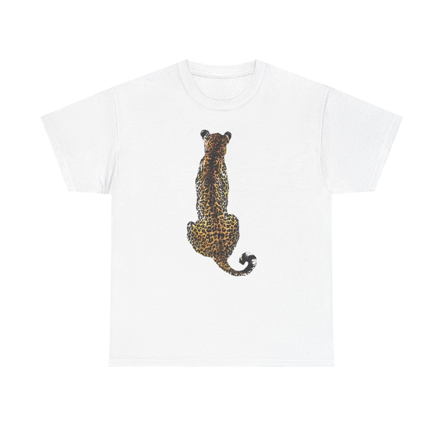 Léopard #2 Graphic Tee Shirt