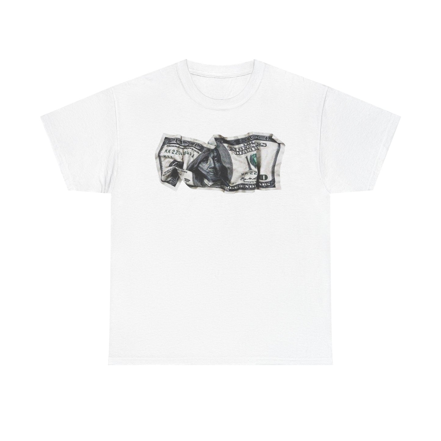 Money #2 Graphic Tee Shirt