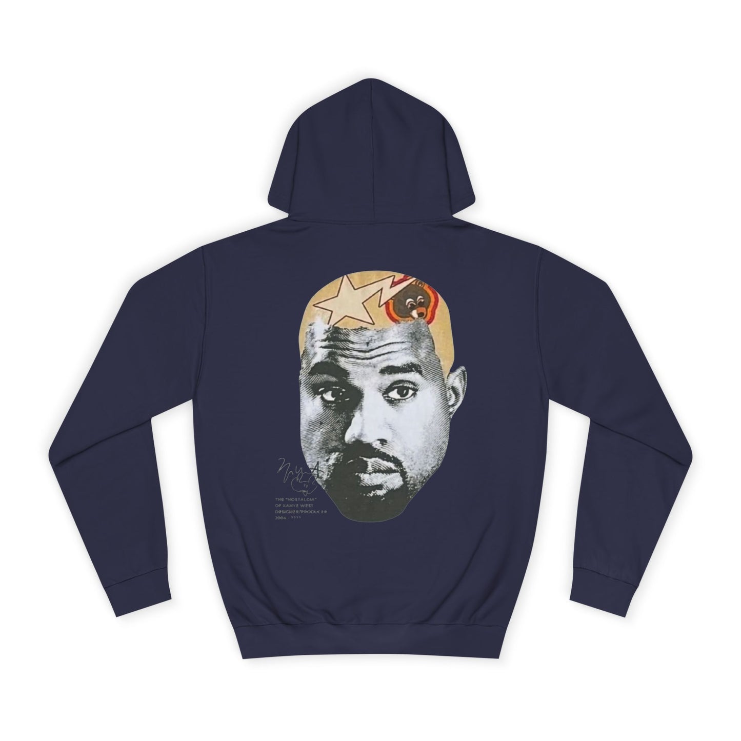 Kanye Graphic Sweater
