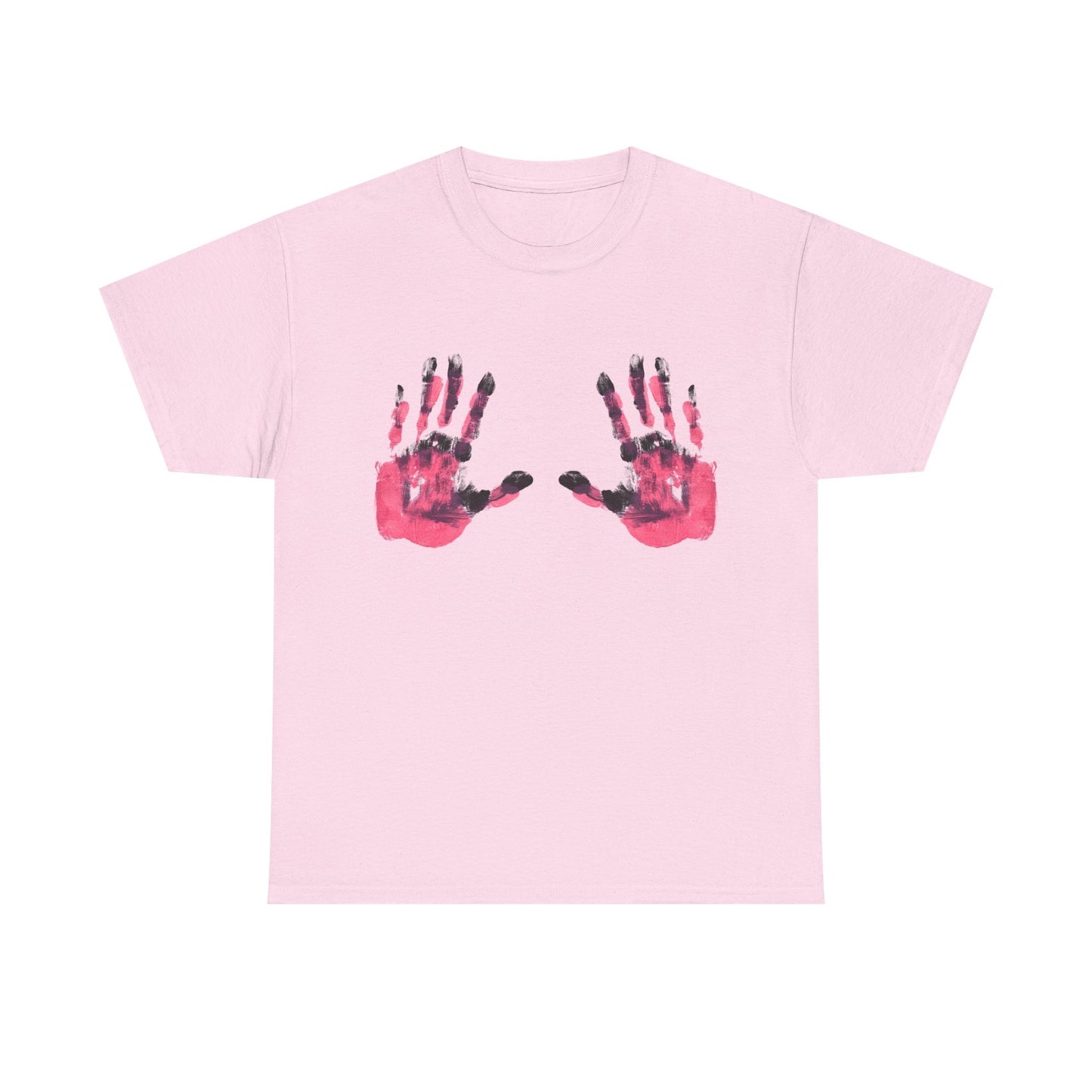 Nasty Hands Graphic Tee Shirt