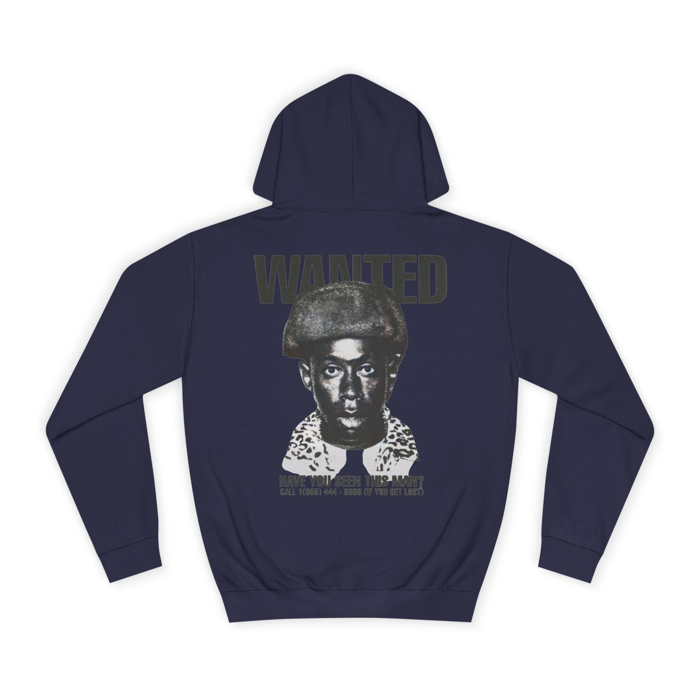 Tyler the creator Wanted Graphic Sweater