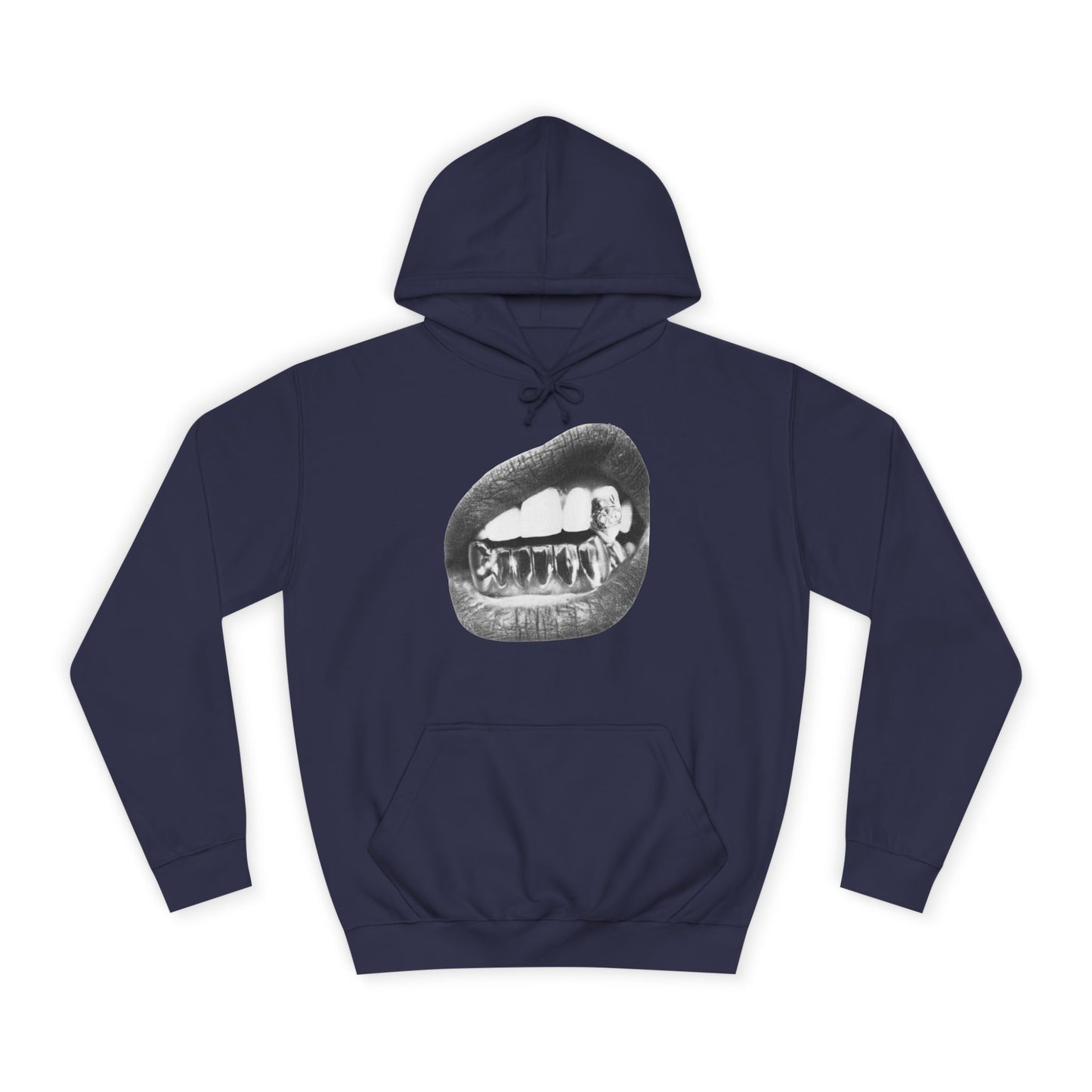 Grillz Graphic Sweater