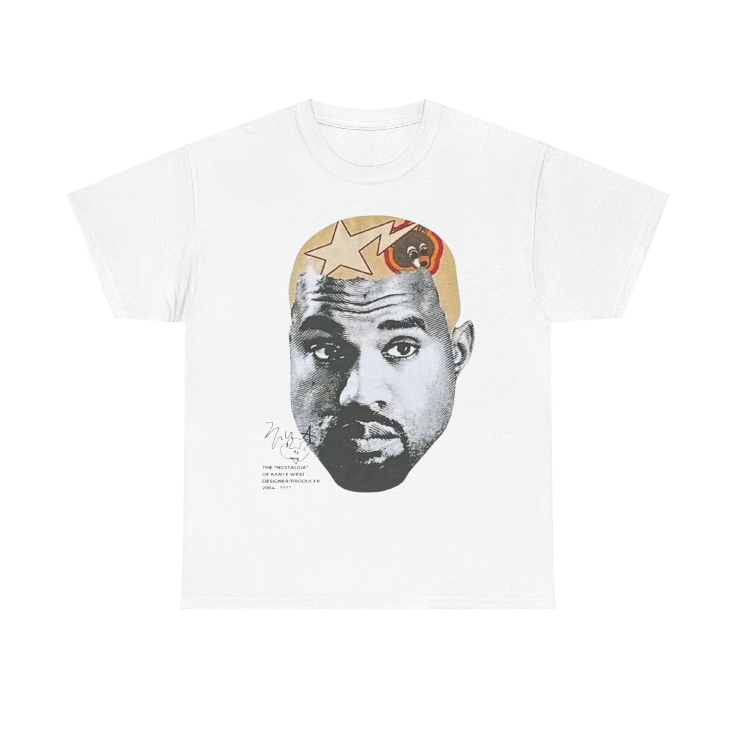 Kanye Graphic Tee Shirt