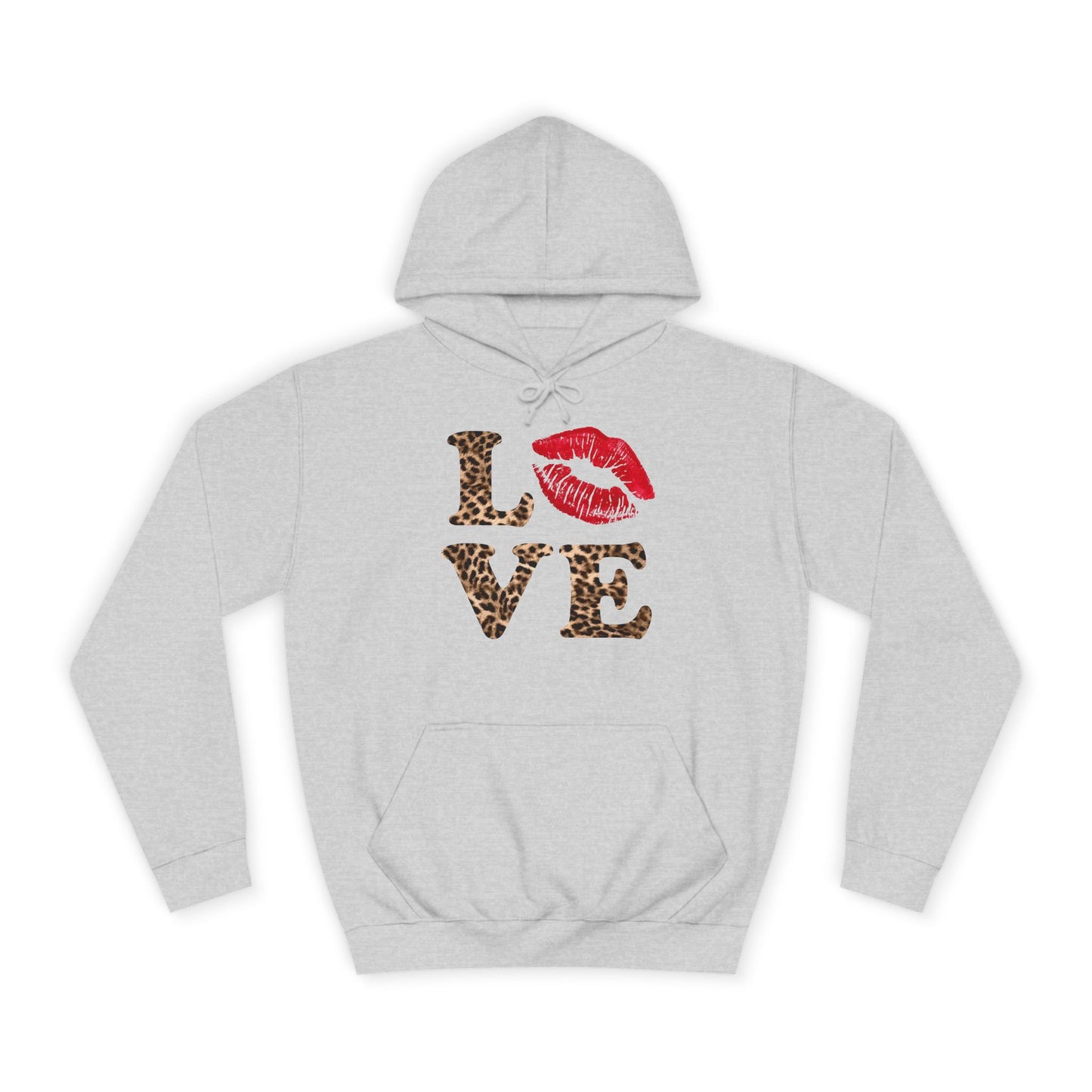 Love Graphic Sweater