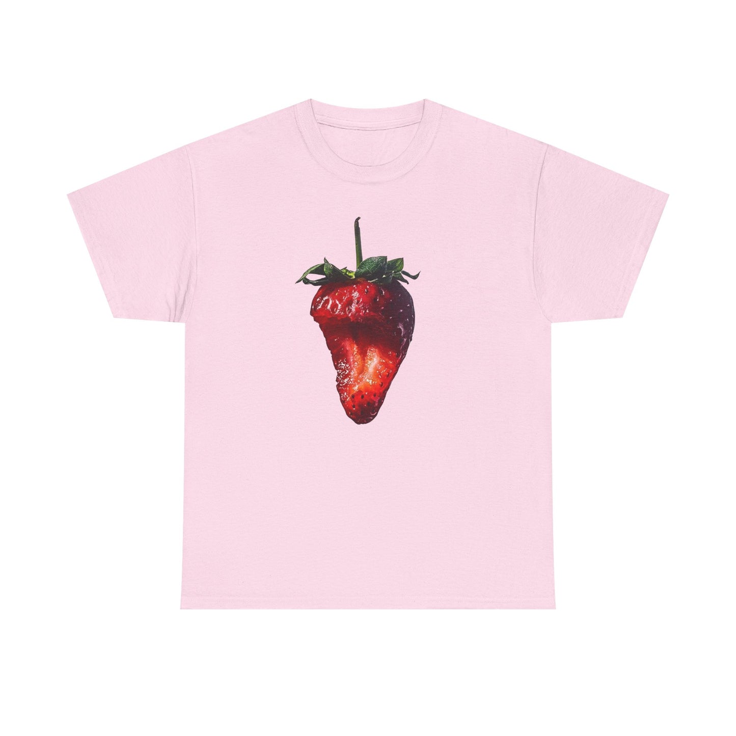 Strawberry Graphic Tee Shirt