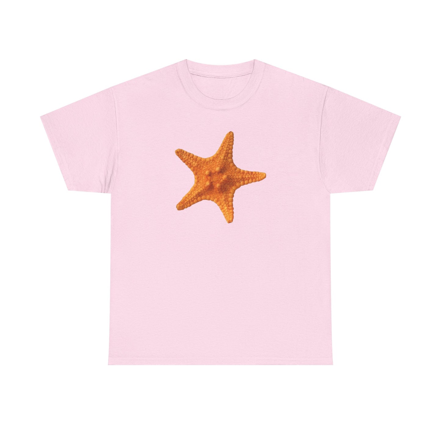 Starfish Graphic Tee Shirt