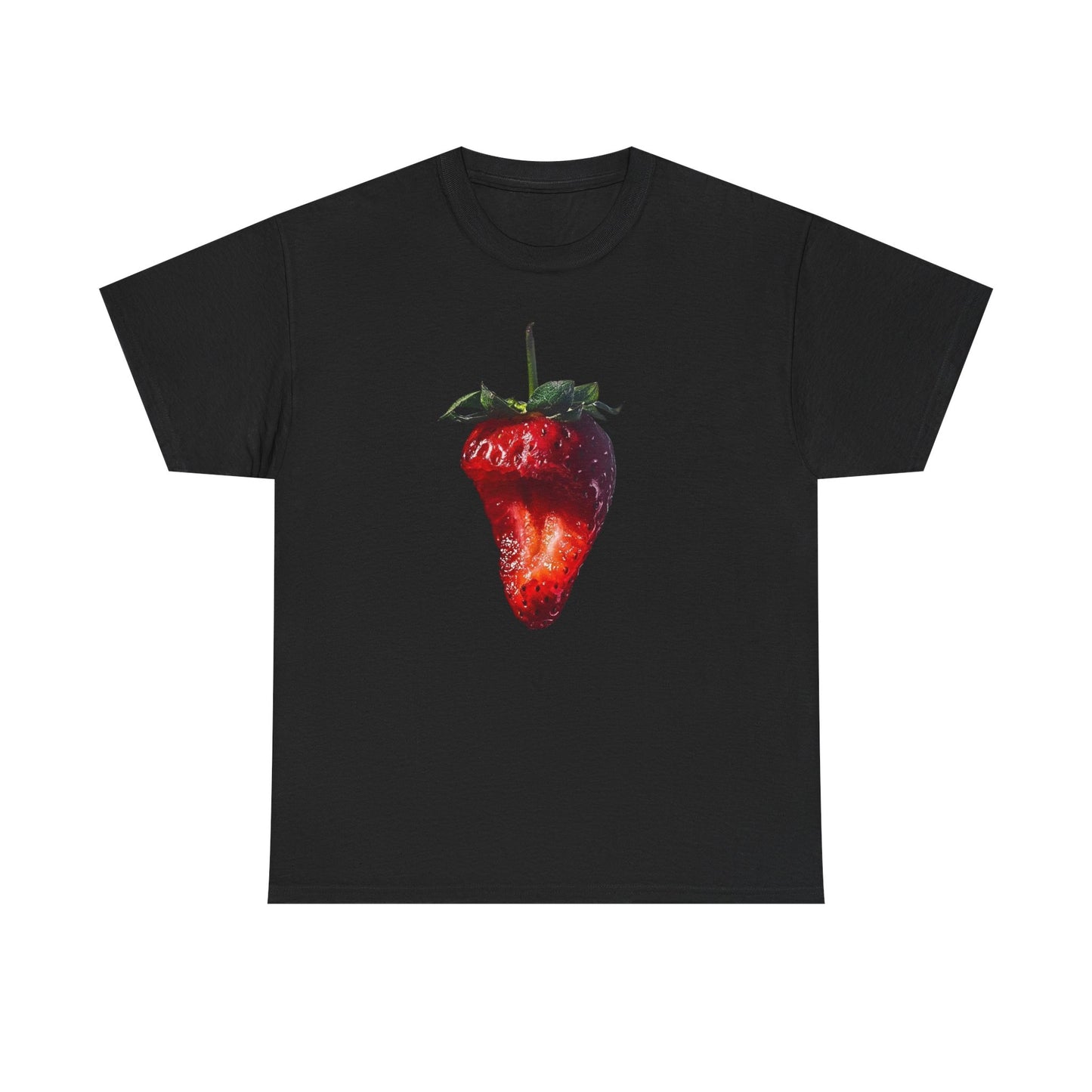 Strawberry Graphic Tee Shirt