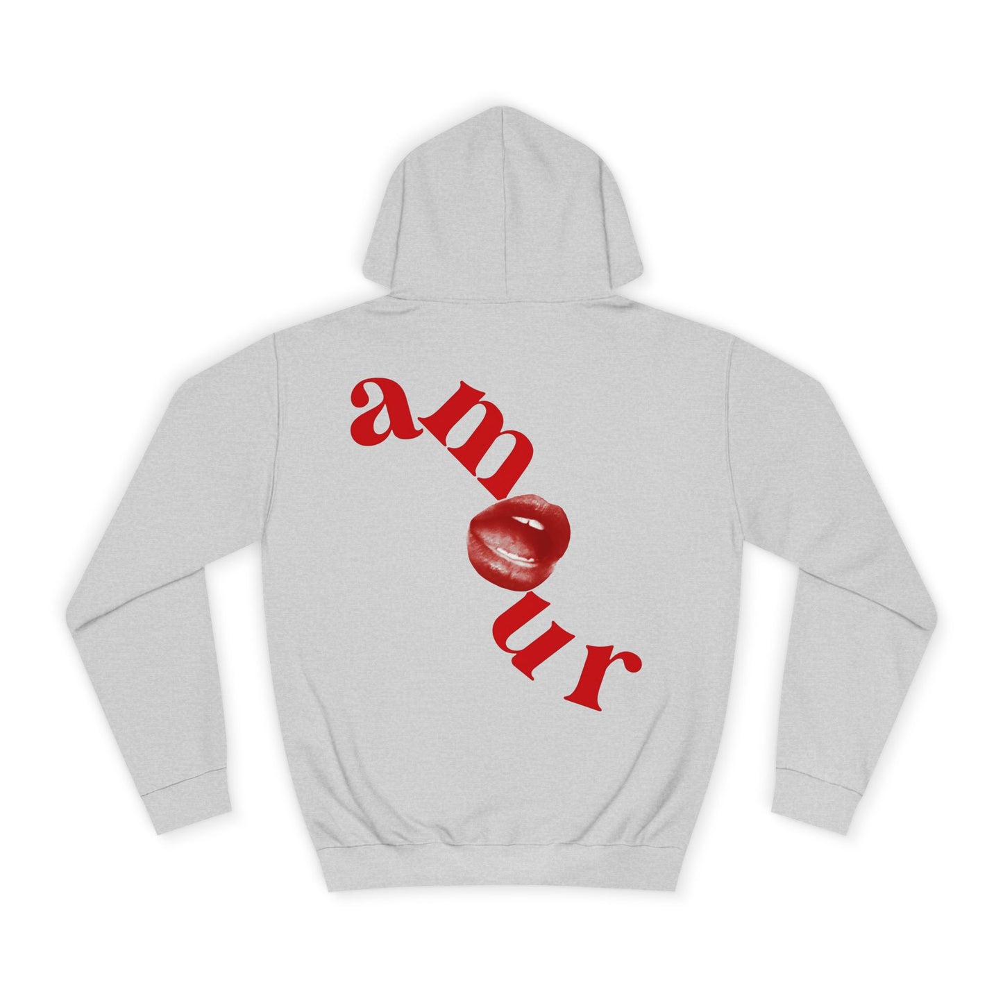 Am💋ur Graphic Sweater