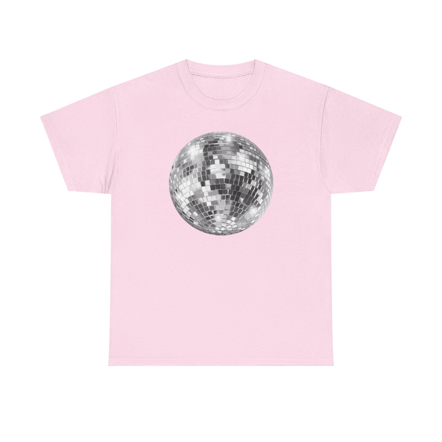 Disco ball Graphic Tee Shirt