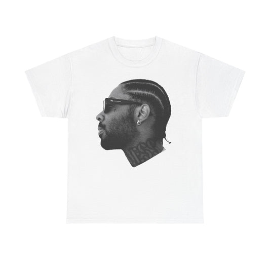 Brent Side Graphic Tee Shirt