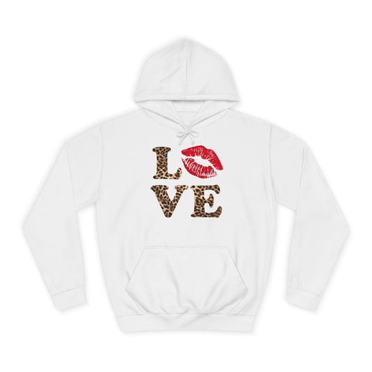 Love Graphic Sweater