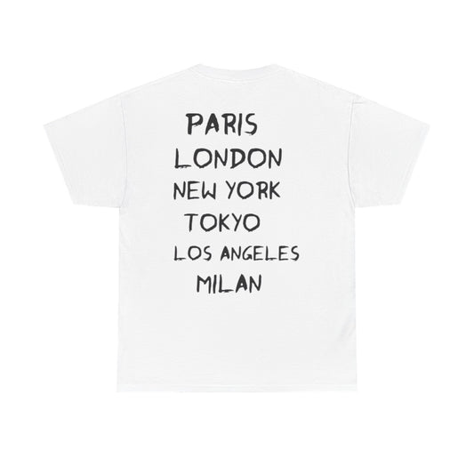 World Graphic Tee Shirt