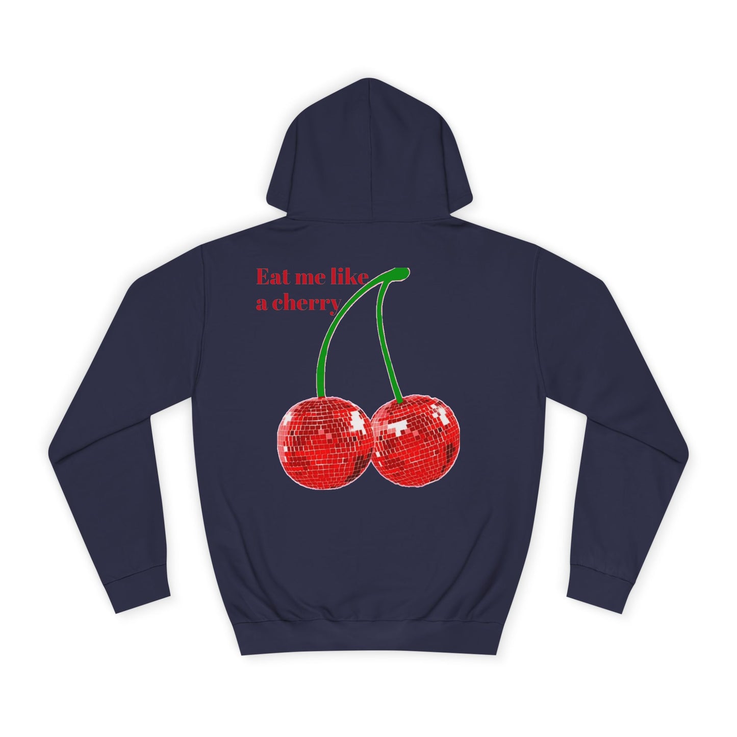 Cherry Graphic Sweater