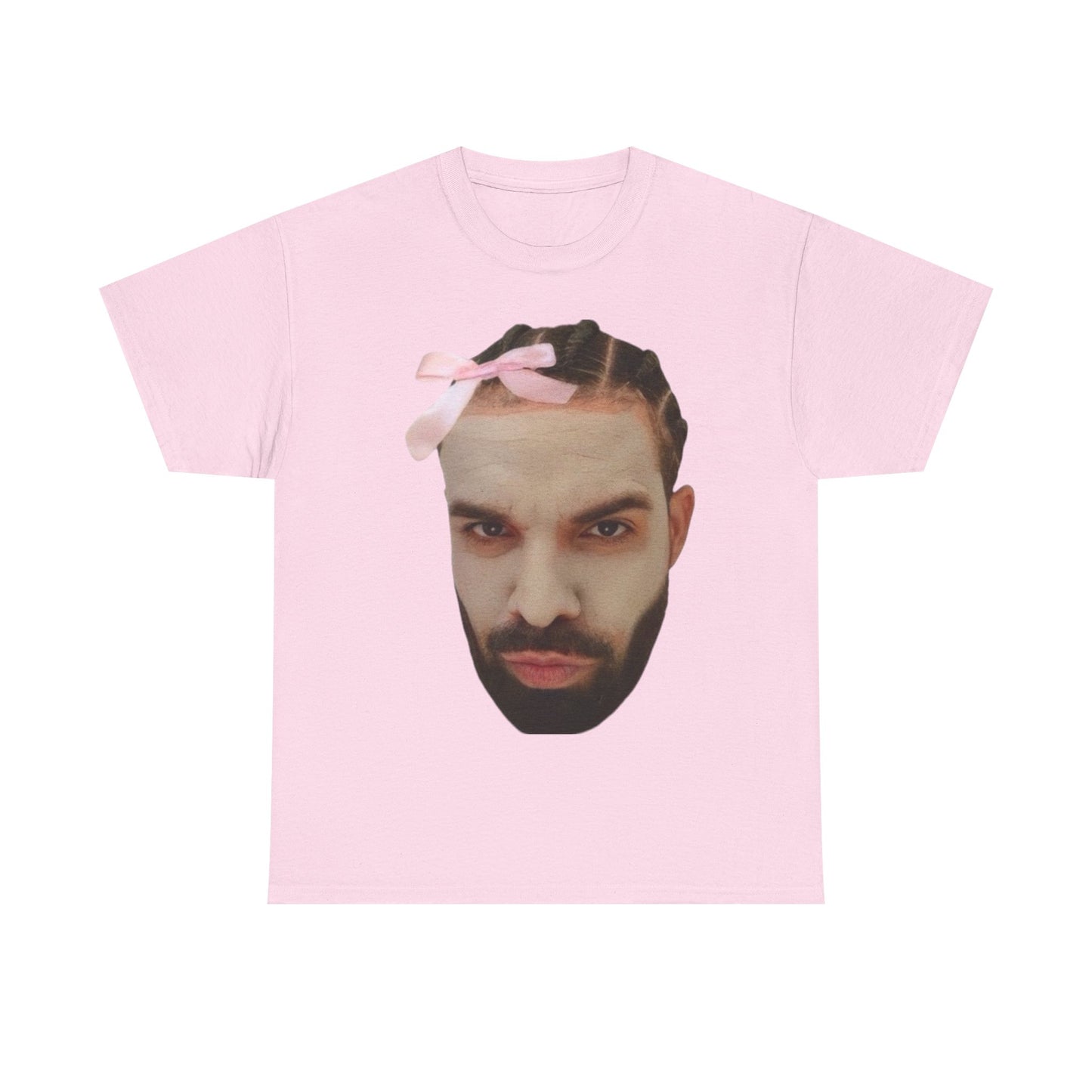 Cute Drake Graphic Tee Shirt