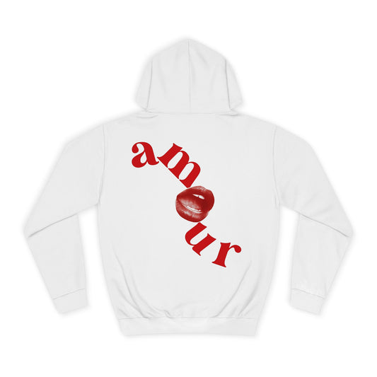 Am💋ur Graphic Sweater