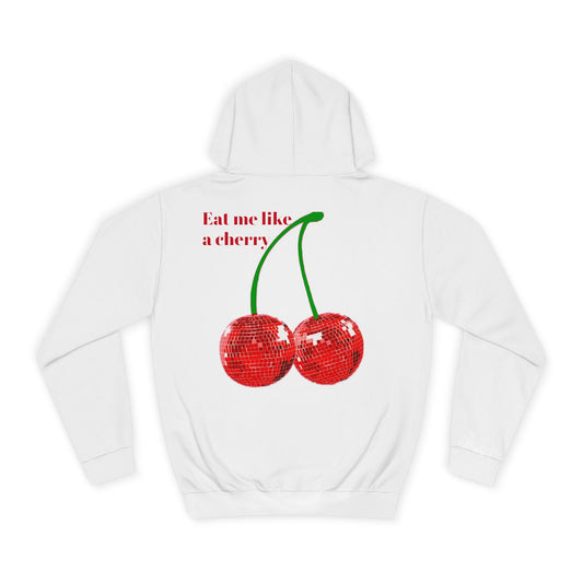 Cherry Graphic Sweater