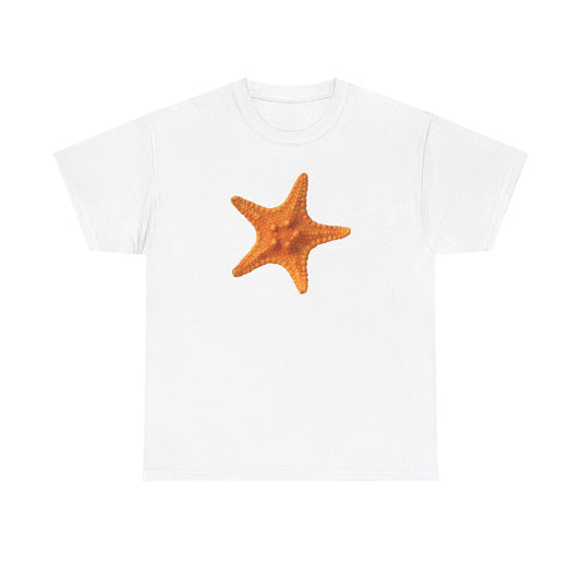 Starfish Graphic Tee Shirt