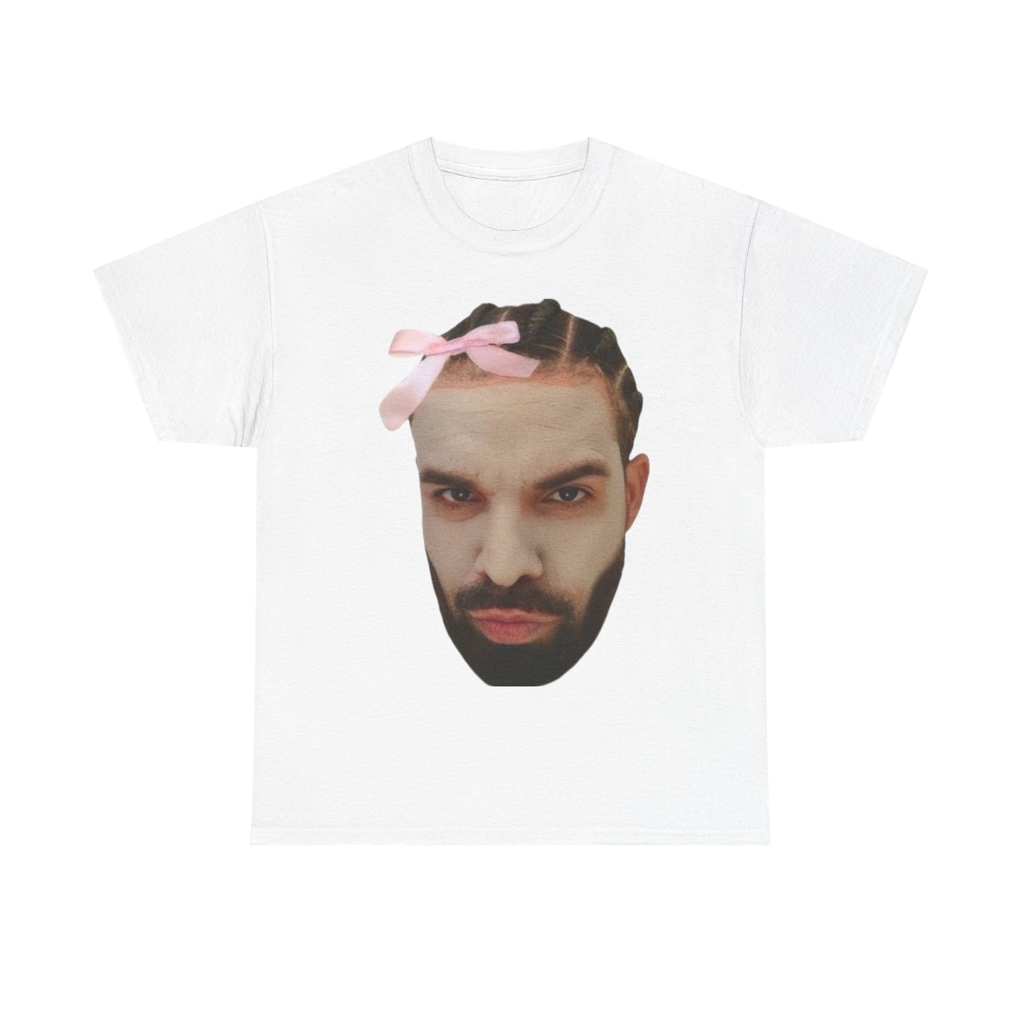Cute Drake Graphic Tee Shirt