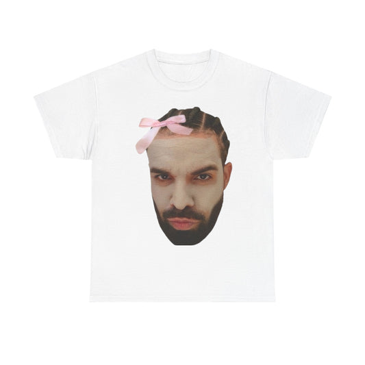 Cute Drake Graphic Tee Shirt