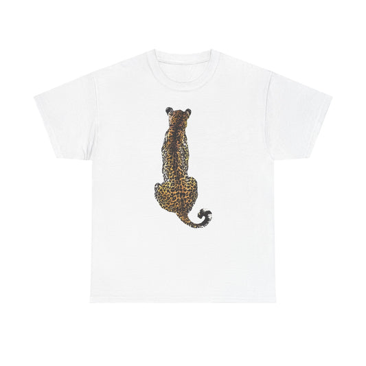 Léopard #2 Graphic Tee Shirt